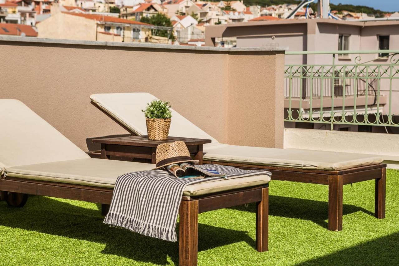 Panoramic Luxurious Penthouse Apartment Argostoli  Exterior photo
